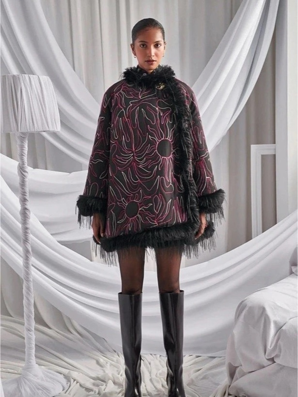 CeliaB ZAHRADA COAT